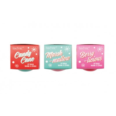 Xmas Novelty Festive Lip Balm (18)
